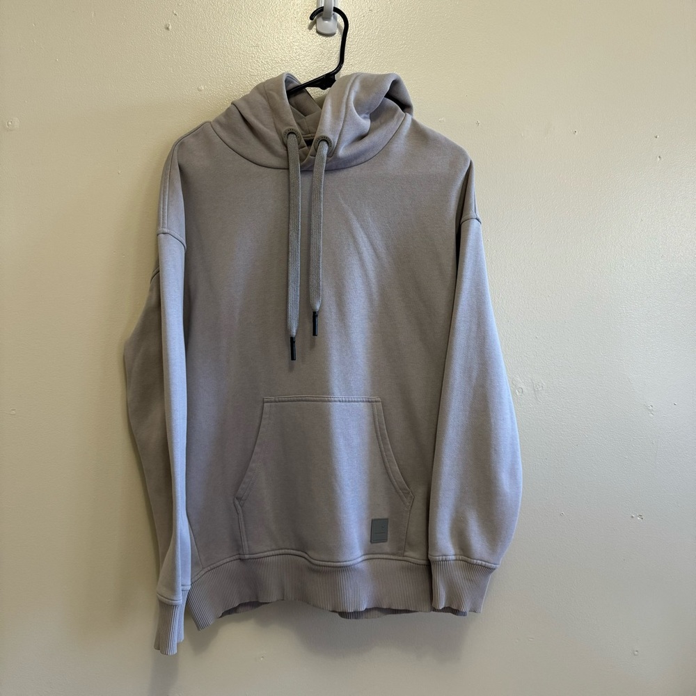 The Arrivals Gray Co-Ed Hoodie